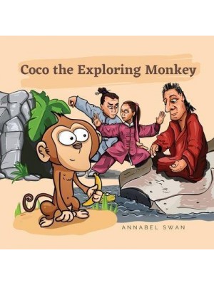 Coco the Exploring Monkey