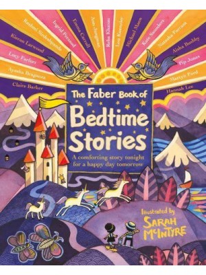The Faber Book of Bedtime Stories A Comforting Story Tonight for a Happy Day Tomorrow