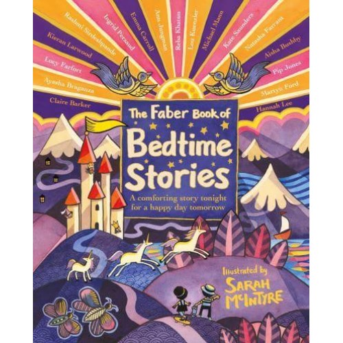 The Faber Book of Bedtime Stories A Comforting Story Tonight for a Happy Day Tomorrow