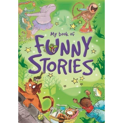 My Book of Funny Stories - My Book Of