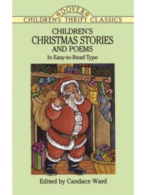 Children's Christmas Stories and Poems - Dover Children's Thrift Classics