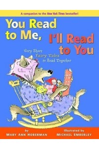 Very Short Fairy Tales to Read Together - You Read to Me, I'll Read to You