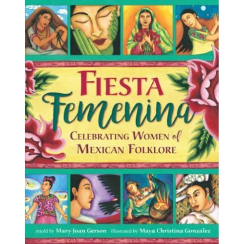 Fiesta Femenina Celebrating Women of Mexican Folklore