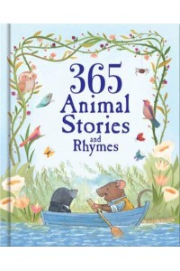 365 Animal Stories and Rhymes