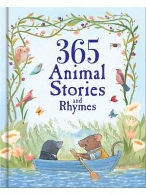 365 Animal Stories and Rhymes