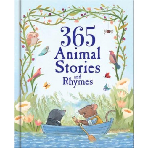 365 Animal Stories and Rhymes