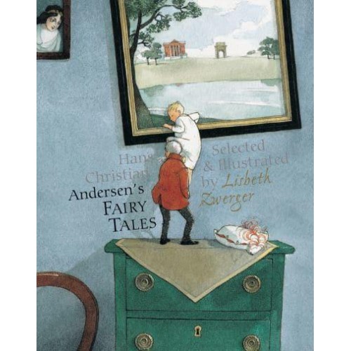 Andersen's Fairy Tales - Minedition Minibooks