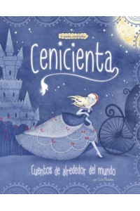 Cenicienta 4 Cuentos Predilectos - Cuentos Multiculturales