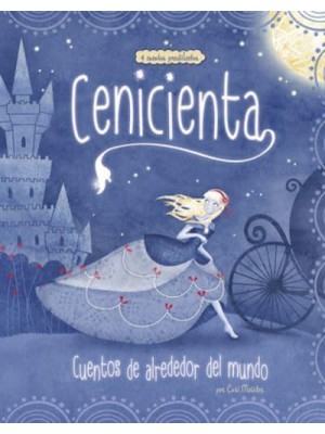 Cenicienta 4 Cuentos Predilectos - Cuentos Multiculturales