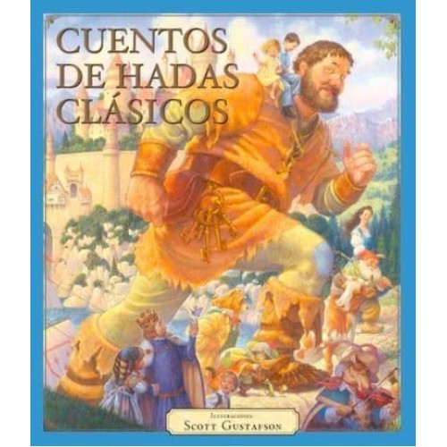 Cuentos De Hadas Clasicos