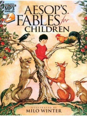 Aesop's Fables for Children - Dover Pictorial Archive Series