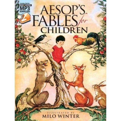 Aesop's Fables for Children - Dover Pictorial Archive Series