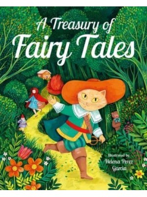 A Treasury of Fairy Tales