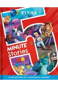 Pixar: 5-Minute Stories