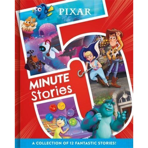 Pixar: 5-Minute Stories