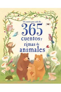 365 Cuentos Y Rimas De Animales