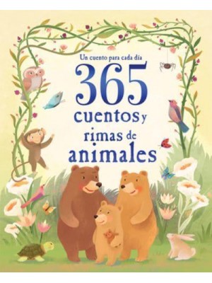 365 Cuentos Y Rimas De Animales