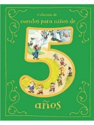Cuentos Para Niños De 5 Años