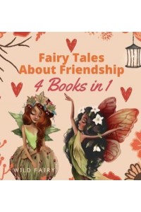 Fairy Tales About Friendship 4 Books in 1