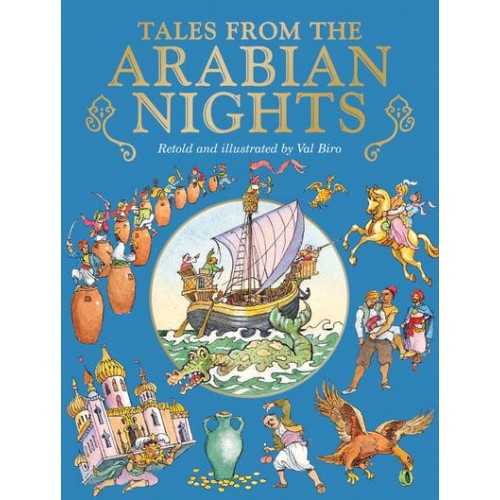 Tales from the Arabian Nights - Fairy Tale Treasuries