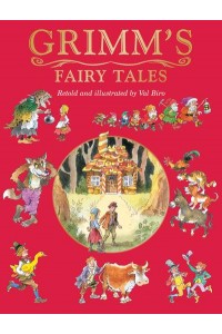 Grimm's Fairy Tales - Fairy Tale Treasuries