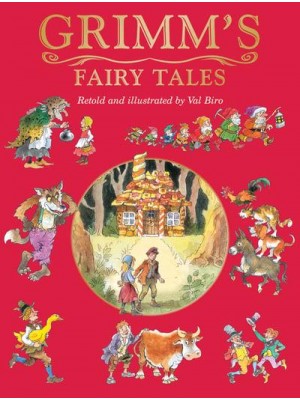Grimm's Fairy Tales - Fairy Tale Treasuries