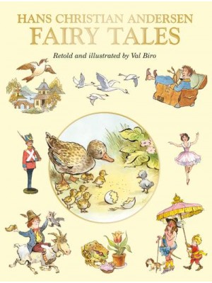 Hans Christian Andersen's Fairy Tales - Fairy Tale Treasuries
