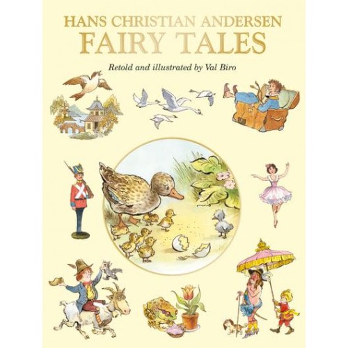 Hans Christian Andersen's Fairy Tales - Fairy Tale Treasuries