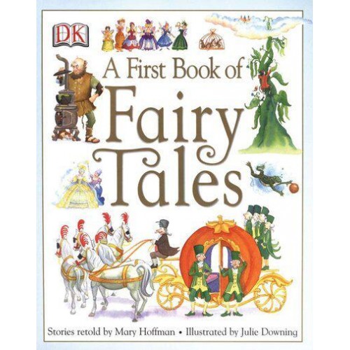 A First Book of Fairy Tales