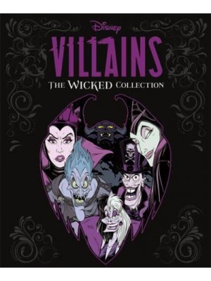 Disney Villains The Wicked Collection