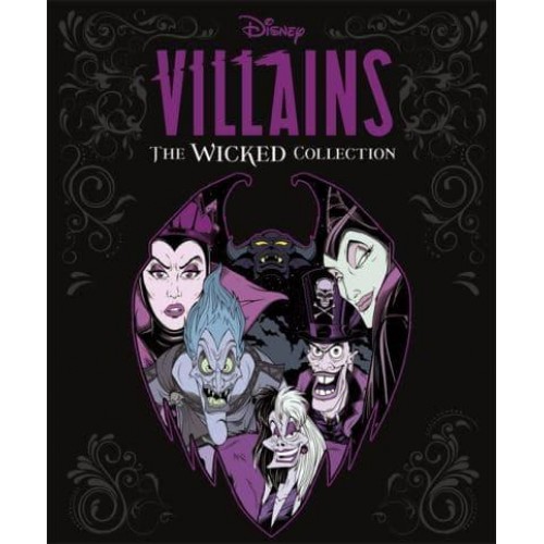 Disney Villains The Wicked Collection