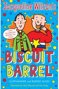 Jacqueline Wilson's Biscuit Barrel - Biscuit Barrel