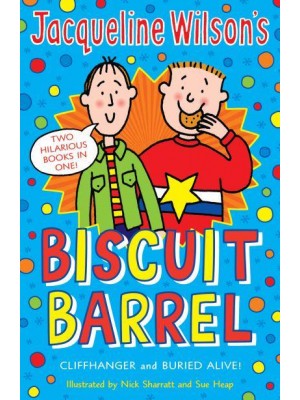 Jacqueline Wilson's Biscuit Barrel - Biscuit Barrel