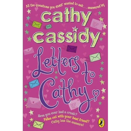 Letters to Cathy