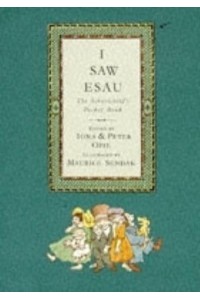 I Saw Esau The Schoolchild's Pocket Book