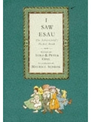 I Saw Esau The Schoolchild's Pocket Book