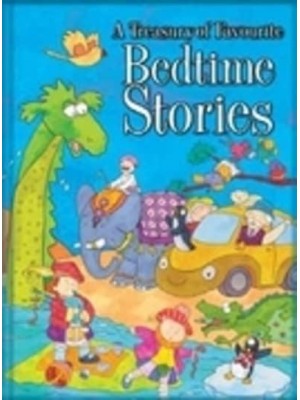 My First Bedtime Stories