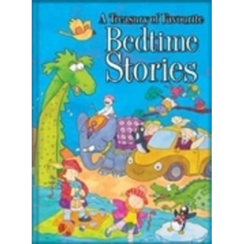 My First Bedtime Stories