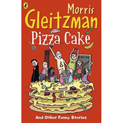 Pizza Cake and Other Funny Stories