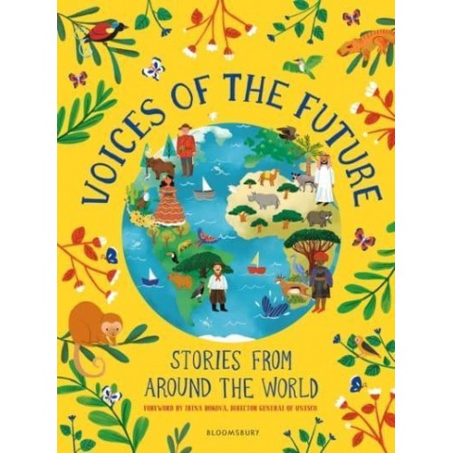 Voices of the Future Stories from Around the World