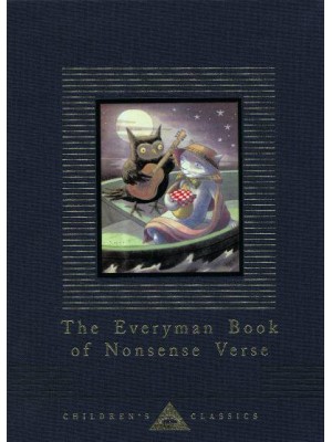 The Everyman Book of Nonsense - Everyman's Library CHILDREN'S CLASSICS
