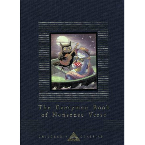 The Everyman Book of Nonsense - Everyman's Library CHILDREN'S CLASSICS