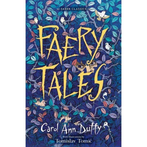 Faery Tales - Faber Classics