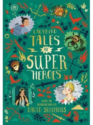 Ladybird Tales of Super Heroes - Ladybird Tales Of... Treasuries
