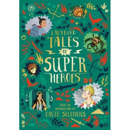 Ladybird Tales of Super Heroes - Ladybird Tales Of... Treasuries