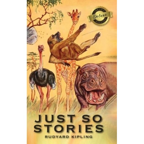 Just So Stories (Deluxe Library Binding)