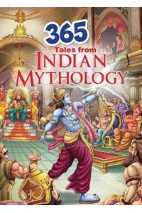 365 Tales of Indian Mythology