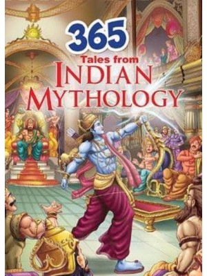 365 Tales of Indian Mythology