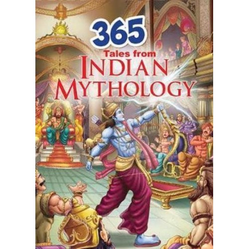 365 Tales of Indian Mythology