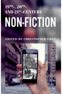 19Th, 20th and 21st Century Non-Fiction